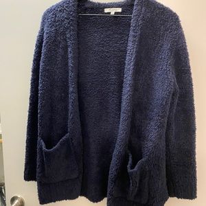Madewell Teddy Sweater
